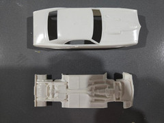 AMT MINI 1/43 PONTIAC FIREBIRD M788