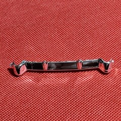Rear Bumper 1956 Chevy Bel Air 1:24 Scale Model Car Part Monogram.