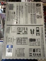 AMT 834 1/25 ’67 Shelby GT350, Black Model Kit – NEW