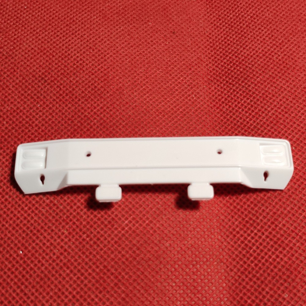 Rear Bumper 1979 GMC Wrecker 1:25 Scale Model Car Part Revell