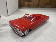 AMT 1964 Ford Galaxie 500 XL Friction Promo Model Car Mp18