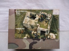 Verlinden Productions Torbruk Pit 1/35