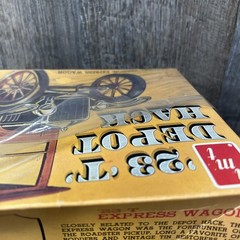 AMT 1923 Ford Model T Depot Hack 1:25 Scale Plastic Model Kit 1237 NIB