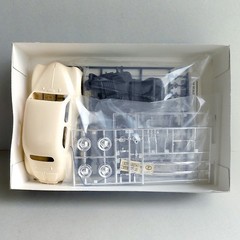 IMAI 1/20 RENAULT 4CV Model kit 1983 VTG Adult Collectible 15+