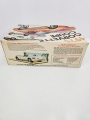 MPC Model 1975 Corvette Coupe Model Kit #1-7505 Vintage 1/25 Open Box