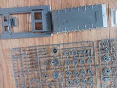 TAMIYA Sturmgeschutz III Ausf B Model Kit 35281 1/35