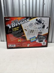 NEW Haynes Build Your Own Visible Working V8 Engine Model Kit #HM12USA