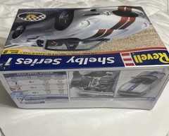 New Revell Shelby Series 1 Model Kit 1:25 85-2534 Sealed 2004 see photos