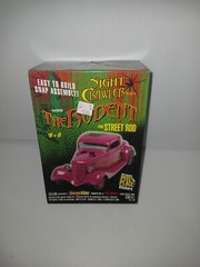 Revell Ford Street Rod The Rodent Night Crawler Series #6 1/32 SnapTite Sealed