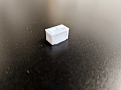 1/24 1/25 Scale Custom – Battery – 3D Printed