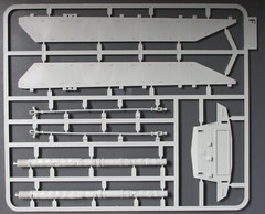 Takom 1/35th Scale Chieftain Mk. 2 – Parts Tree F from Kit No. 2040