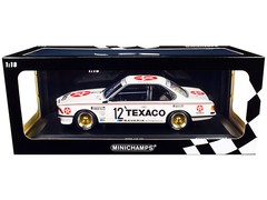 Minichamps 155852513 BMW 635 CSi #12 “Texaco” 1/18