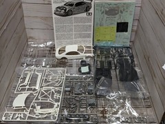 Tamiya Mercedes Benz CLK DTM 2000 Sports car Plastic Model Kit