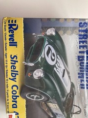Revell Shelby Cobra 427 S/C 1:24 Car StreetBurner Model Kit 85-2828 NEW Sealed