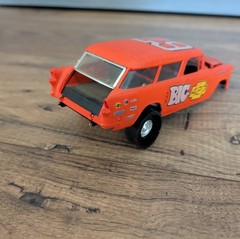 Vintage Amt 1955 Chevrolet Nomad Station Wagon 1/25 Scale Built Model
