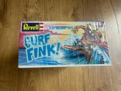 Revell Ed Big Daddy Roth Surf Fink! Plastic Model Kit BRAND NEW Sealed