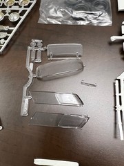 Revell H-1260:200 1957 57 Chevrolet Chevy Nomad Original Vintage 1:25