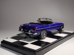 Aoshima 1/24 MGB BGB MK2 Model Car Kit Unassembled Collectible