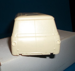 1/25 Scale: Early 60’s Ford Econoline Van *_* Jimmy Flintstone