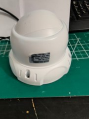 GW-108M COLOR SECURITY CAMERA 1/3-Inch Sony Exview HAD CCD II 700TVL, 36 IR LED