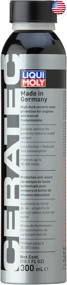 LIQUI MOLY Oil Additive Cera Tec 20002 Ceramic Wear & Tear Protection for