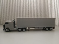 Knight Rider’s Goliath truck 1/32 Scale 3D printed . Not a toy, for adults only