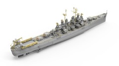Very Fire VF700920/VF700920DX 1/700 US Navy Light Cruiser USS Cleveland CL-55