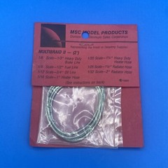 MSC Model Products- Multibraid 1 – 2′ Lot Of 3