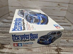 Tamiya Mercedes Benz CLK DTM 2000 Sports car Plastic Model Kit