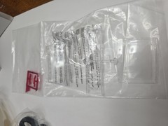 AMT 981 – 1:25 – 1967 CHEVROLET IMPALA SS STOCK *FACTORY SEALED BAGS*