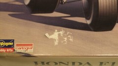 Honda F1 RA272E ’65 Italian GP 1:24