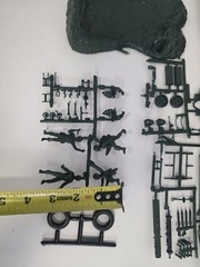 Revell Authentic Kit Lot of 4 w/ Instructions & Decals