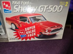 AMT / ERTL MODELING KIT VALUE PACK #36416 NEW & SEALED 3 KITS