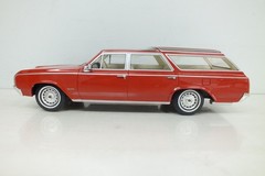 1964 Oldsmobile Vista Cruiser BOS 1:18 Resin(parts car)