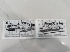 Revell H-1821:169 Honest John Missile with Mobile Carrier Box Scale