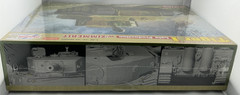 Dragon Models 6383 Tiger I Late Production w/Zimmerit Pz Pz.Kpfw.VI Ausf.E