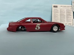 MONOGRAM 1/24 HEINZ PONTIAC GRAND PRIX STOCK CAR KIT #2914