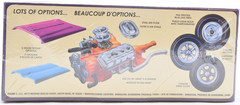 AMT 1965 Dodge Coronet 500 HEMI 2-In-1 Drag Or Street 1:25 Model Car Kit 1499