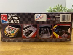 NEW AMT Model Kit – NASCAR #5 Kellogg’s Chevrolet Monte Carlo Terry Labonte