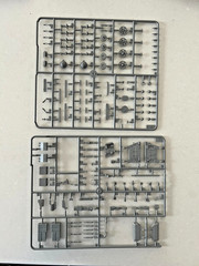 Hobby Boss 1/48 Scale Russian T-34 / 76 Tank Model Kit #84806