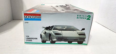 Unsealed Monogram 1:24 Scale Lamborghini LP500S