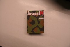 ARSENALM 91046 fuel trailer MODEL KIT 1:87 Scale Plastic New Unassembled