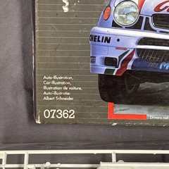 Revell Toyota Corolla WRC Rally Monte-Carlo Winner 1998 1:24 Scale Kit 07362