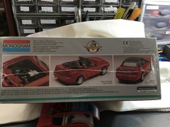 Mono #2975 1994 Mustang Indy 500 Pace Car SEALED