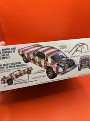 LA Dart Drag Car Engine Trans Headers Seat Cage Model Parts MPC 1:25 New L3