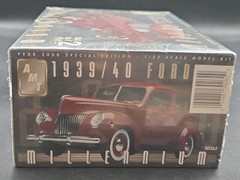 AMT 1/25 1939 / 40 Ford Millennium Special Edition Model Kit NEW Sealed # 30262