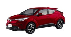 /32 The Snap Kit Toyota C-HR Sensual Red Mica AOSHIMA 1 06-D