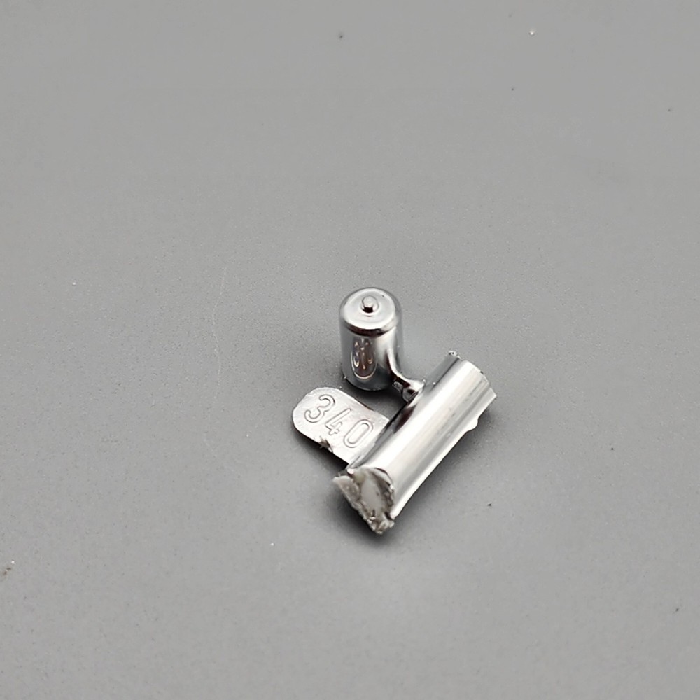 AMT/ERTL 1/25 25 Ford Roadster 31223 Parts Kitbash Chrome Pieces #340