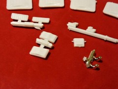 AMT Mack R685ST Semi Truck Fuel Tanks 1/25