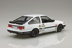 Fujimi Model 1/24 Toge Series No.3 Toyota Hachiroku Trueno AE86 Toge-3